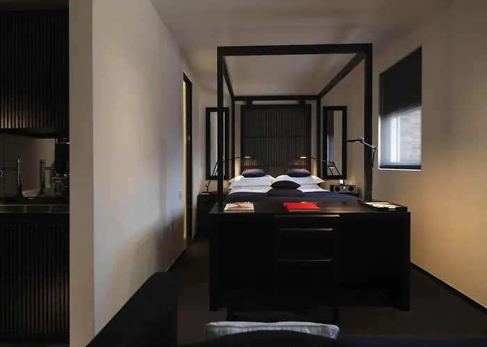 La Suite West - Hyde Park Londra